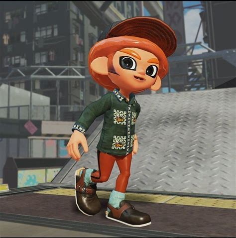 splatoon 3 fashion|splatoon 3 clothing brands.